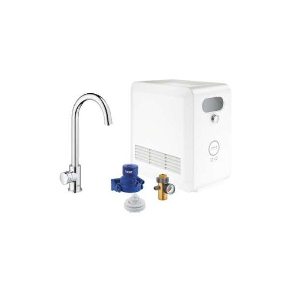 grohe-blue-pro-purificateur-eau-reunion